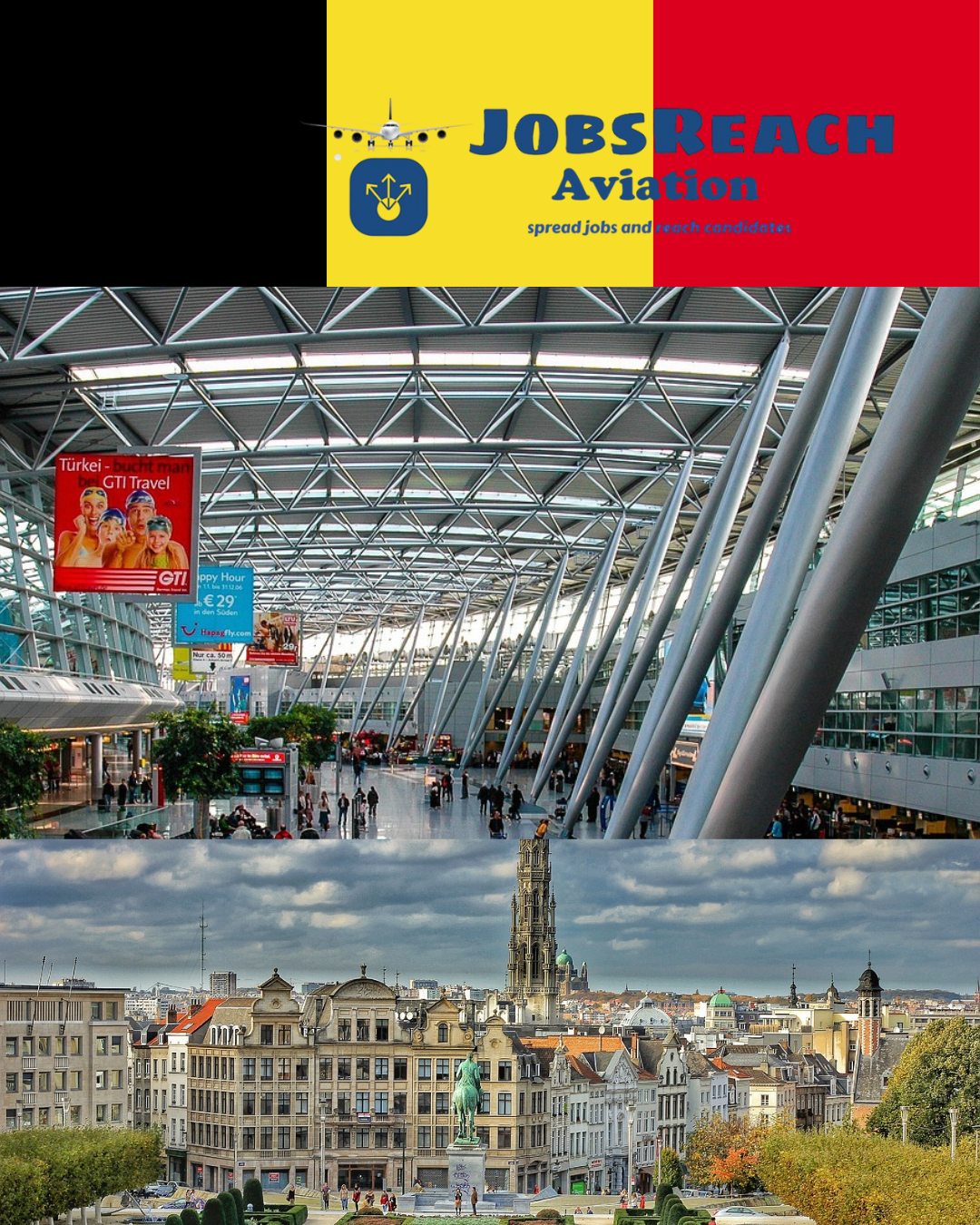 Significance of Belgium in the Aviation Industry