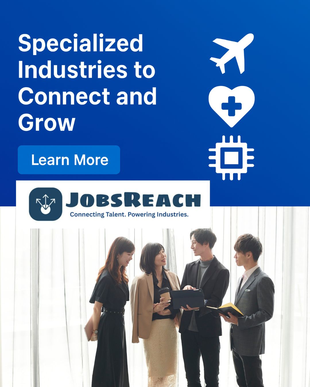 Why Specialized Industries Are Struggling And How Purpose-Built Platforms Like JobsReach Can Drive Growth